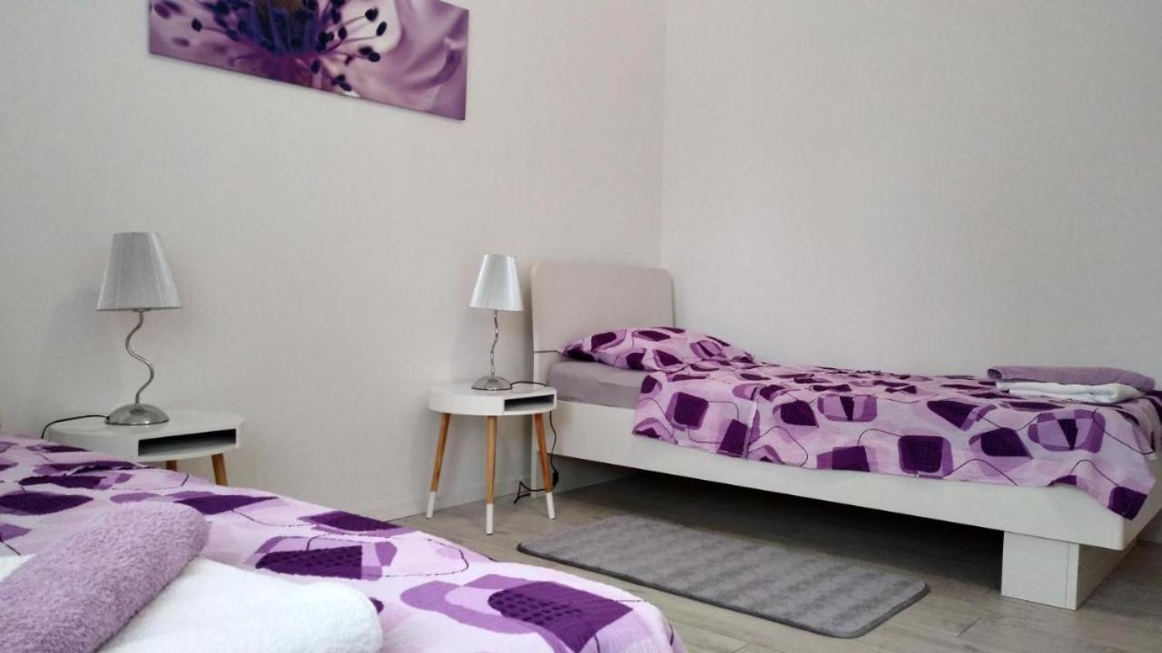 נובליה Premium Apartments Adore מראה חיצוני תמונה